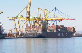 ep archivo   autoridad portuaria de valencia asegura que no hay congestion en el trafico maritimo de