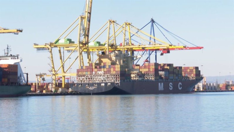 Archivo - Autoridad Portuaria de Valencia asegura que "no hay congestión" en el tráfico marítimo de Valenciaport | EUROPA PRESS - Archivo ep archivo autoridad portuaria de valencia asegura que no hay congestion en el trafico maritimo de