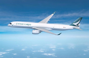 ep archivo   cathay group firma un pedido de seis cargueros airbus a350f