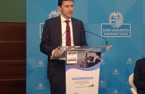 ep archivo   el consejero de hacienda y finanzas del gobierno vasco nol danjou