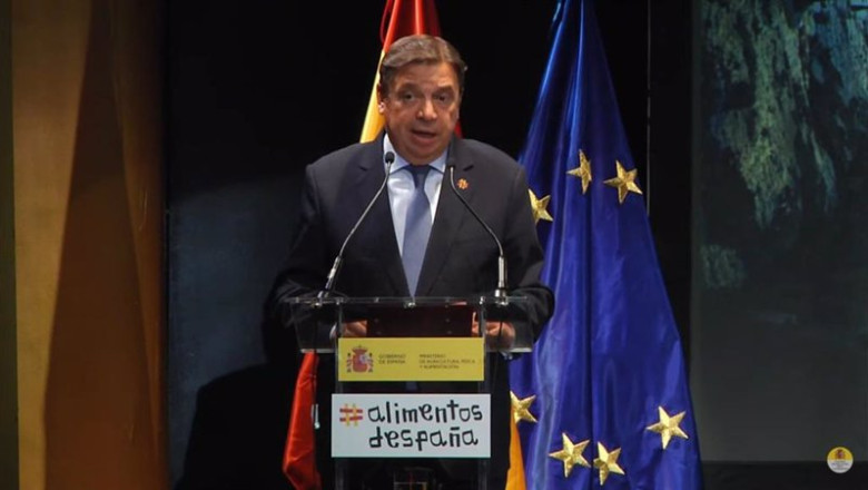 ep archivo   el ministro de agricultura luis planas 20221121121503