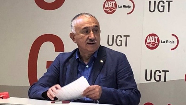 ep archivo   el secretario general de ugt pepe alvarez 20231121120305