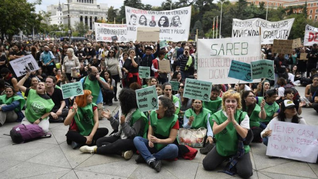 ep archivo   facua reclama a la ministra de vivienda que impulse la congelacion por ley de los