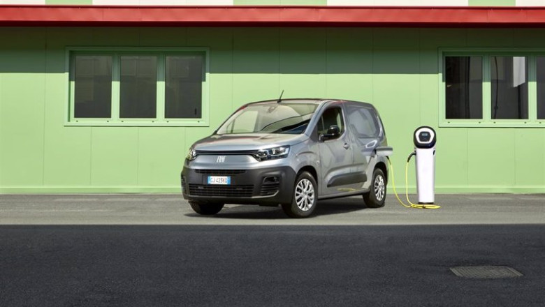 Archivo - Fiat E-Doblò | FIAT - Archivo ep archivo fiat e dobl