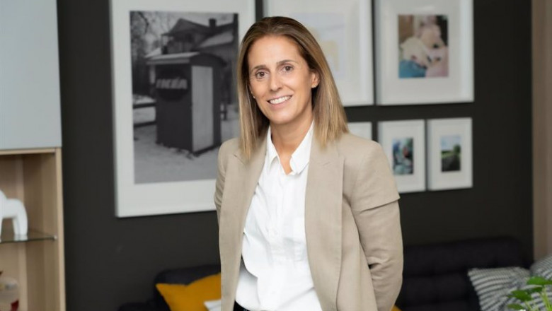 Archivo - Irene Carrascal, nueva directora de Atención al Cliente y Venta Remota | FERNANDO AGUILAR - Archivo ep archivo irene carrascal nueva directora de atencion al cliente y venta remota