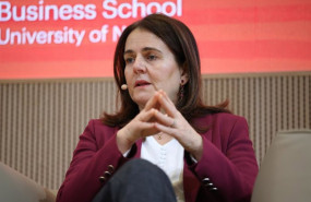 ep archivo   la directora de energia de la cnmc rocio prieto durante el 23 encuentro de energia del