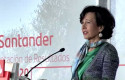 ep archivo   la presidenta del banco santander ana botin