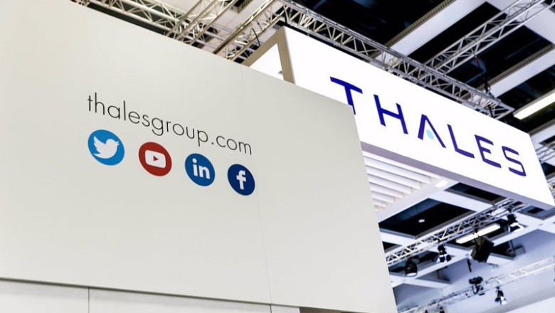 ep archivo logo de thales 20240305134510 ep archivo logo de thales 20240305134510