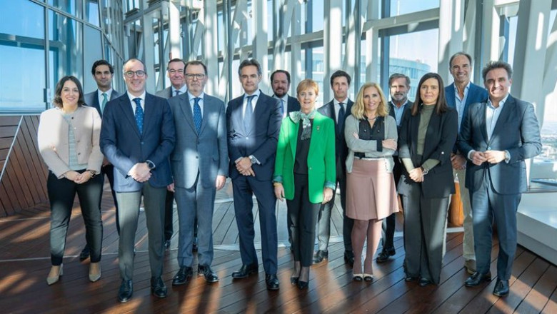 ep archivo   miriam alvarez jorge losada jorge sainz fernando casas candido perez serrano fernando