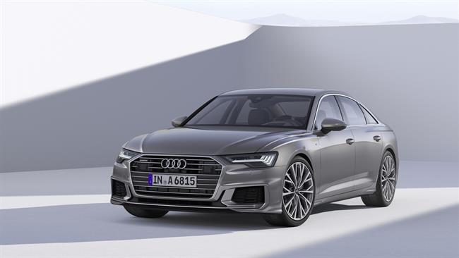 Audi A6 Sedan | AUDI ep audi a6 sedan