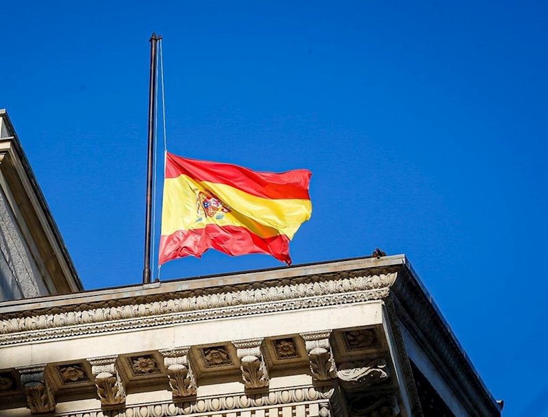 El PIB de España se contraerá hasta un 14,4% en 2020, la mayor caída de toda la OCDE