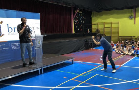 ep base internacional espanol ricky rubio en alcobendas