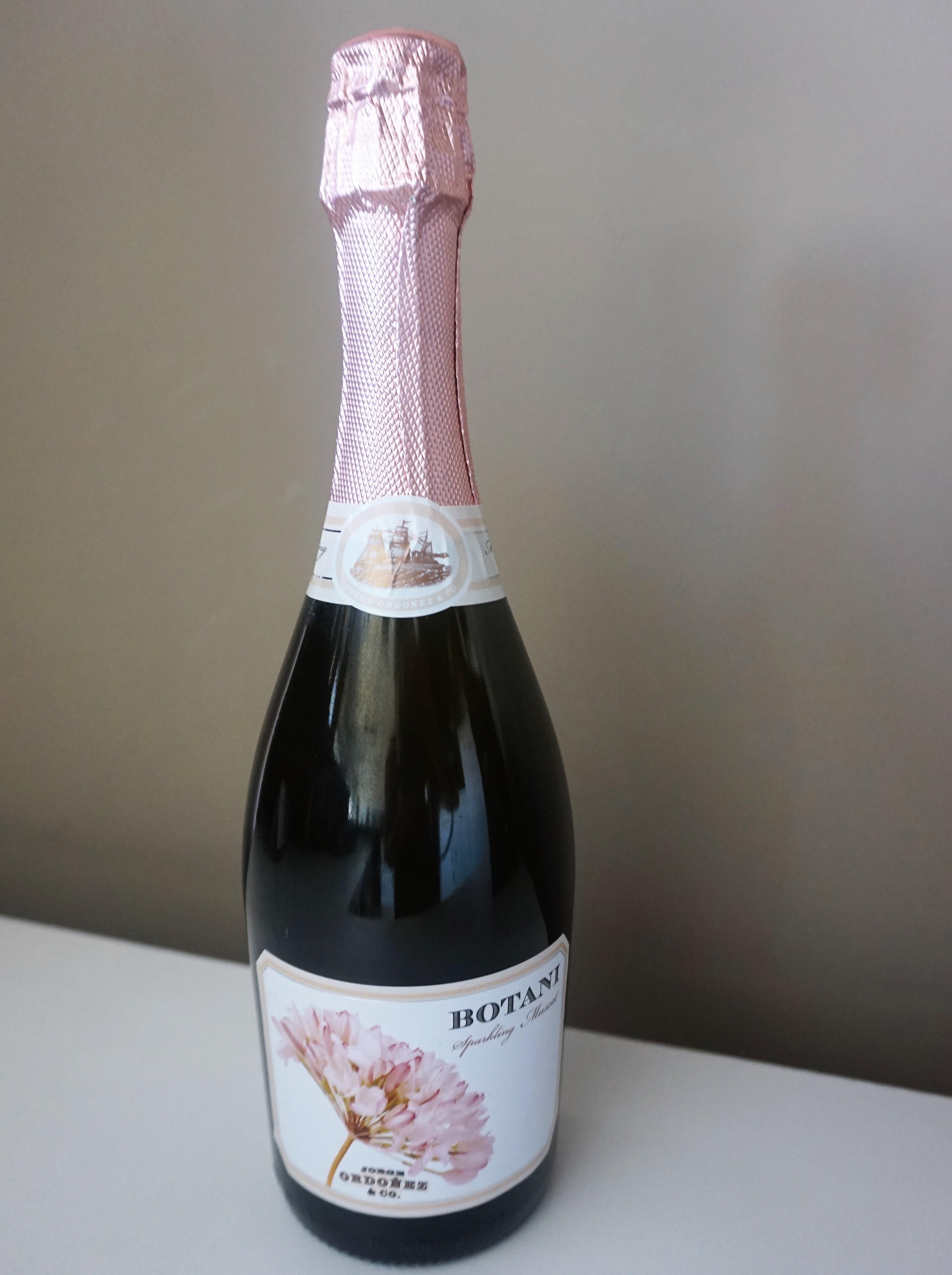 Botani espumoso vino málaga burbujas bodega jorge ordoñez | BODEGAS JORGE ORDOÑEZ ep botani espumoso vino malaga burbujas bodega jorge ordonez