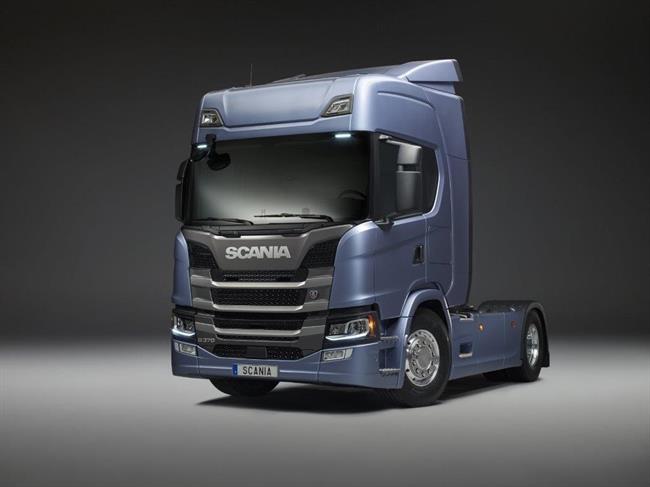 Camión de Scania | SCANIA ep camionscania
