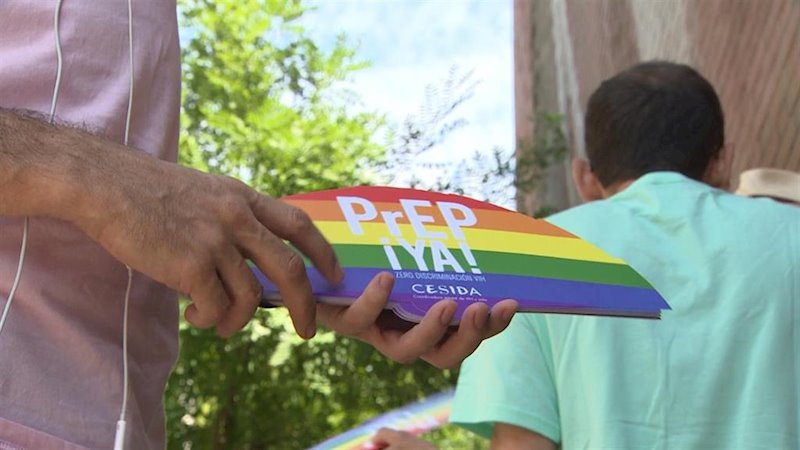 ep carroza de cesida con motivo del orgullo lgtbi 2018