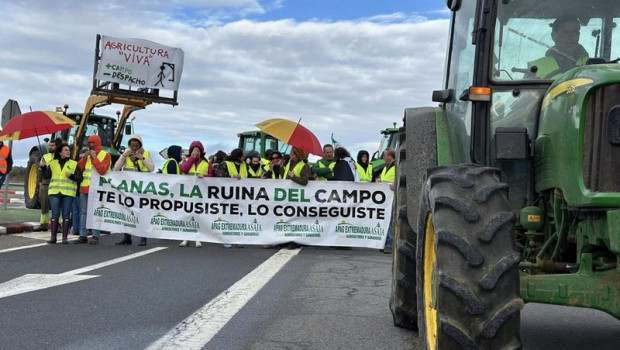 ep concentracion en extremadura