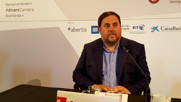 ep consellereconomiavicepresidentela generalitat oriol junqueras