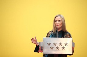ep cristina cifuentes presidentala comunidadmadrid