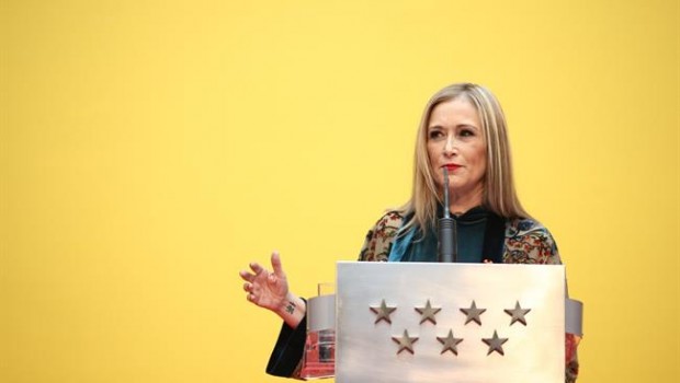 ep cristina cifuentes presidentala comunidadmadrid