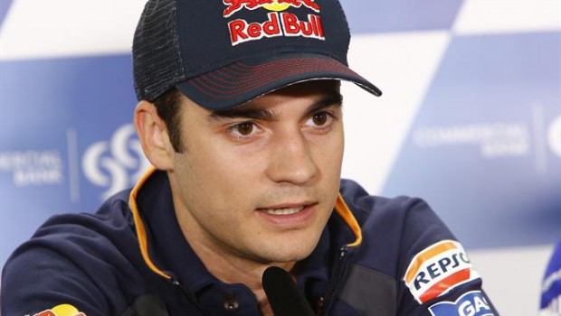 Dani Pedrosa en rueda de prensa del gran premio de Qatar | JAIMEOLIVARESGGPP2016 ep dani pedrosaruedaprensagran premioqatar