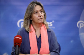 ep diputada regional del pp ana guarinos en una entrevista con europa press