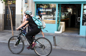 ep el 85 de los restaurantes que reparte con deliveroo eleva sus ingresos y cree que ha ganado