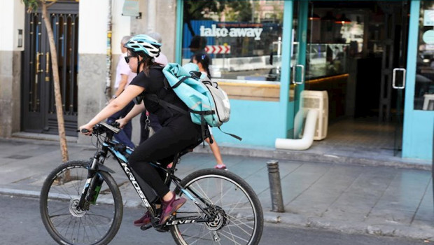 ep el 85 de los restaurantes que reparte con deliveroo eleva sus ingresos y cree que ha ganado