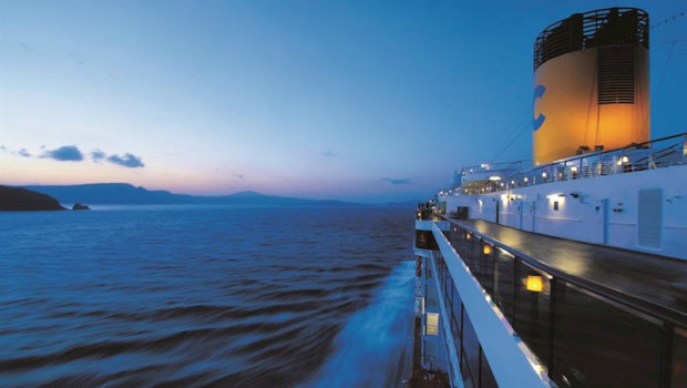 ep el crucero costa atlantica en una travesia