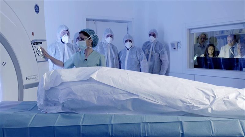 ep el documental la momia dorada recibe un delfin de oro en el festival de cannes