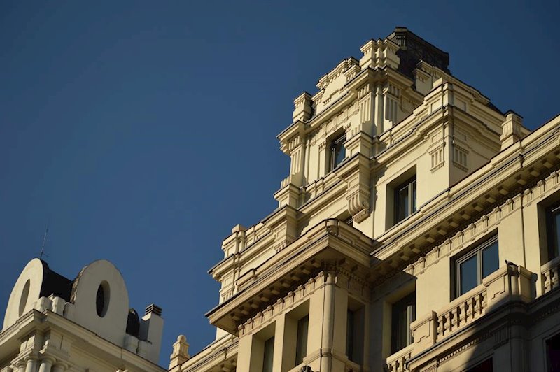 ep el edificio gran via 20 se reconvertira en un hotel de diseno
