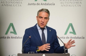 ep el portavoz del gobierno andaluz elias bendodo en rueda de prensa posterior al consejo de