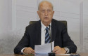 ep el presidente de colonial juan jose brugera durante la junta extraordinaria