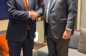 Bolsamanía - Financial Red ep el representante comercial de estados unidos jamieson greer y el secretario de economia mexicano