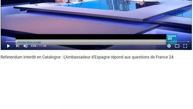 ep embajadorespanafrancia fernando carderera en france 24