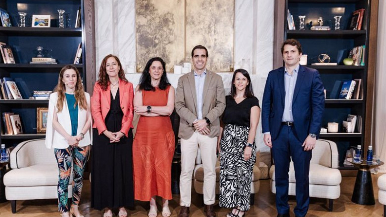 Encuentro de Europa Press Ejecución de Oportunidades ‘Retos de las ventas B2B: omnicanalidad, tecnología y personalización’, en el Hotel Rosewood Villa Magna, a 10 de junio de 2025, en Madrid (España). | Carlos Luján - Europa Press ep encuentro de europa press ejecucion de oportunidades retos de las ventas b2b omnicanalidad