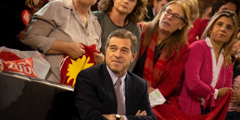 ep ernesto talvi candidato del partido colorado