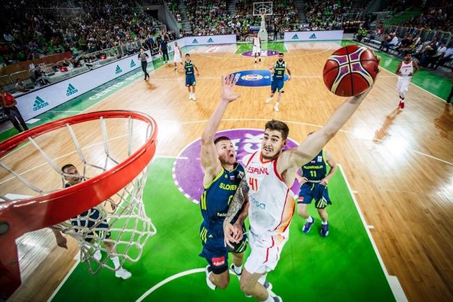 ep eslovenia - espana seleccion baloncesto juancho hernangomez