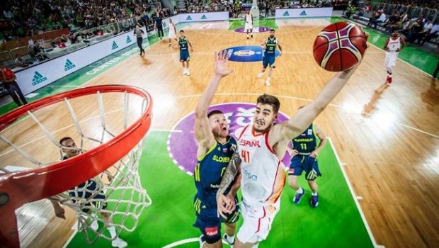 ep eslovenia - espana seleccion baloncesto juancho hernangomez
