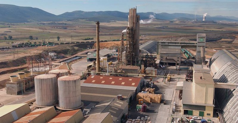 ep fabrica de fertiberia en puertollano