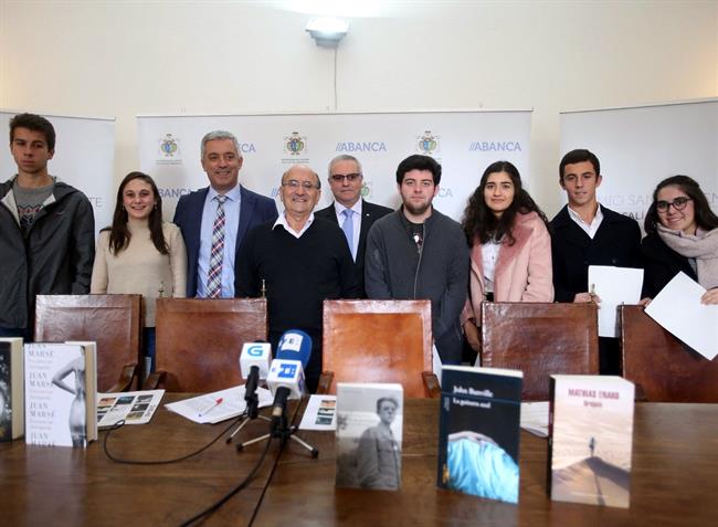 Fallo de los premios San Clemente Rosalía-Abanca | EP/ABANCA ep fallolos premios san clemente rosalia-abanca