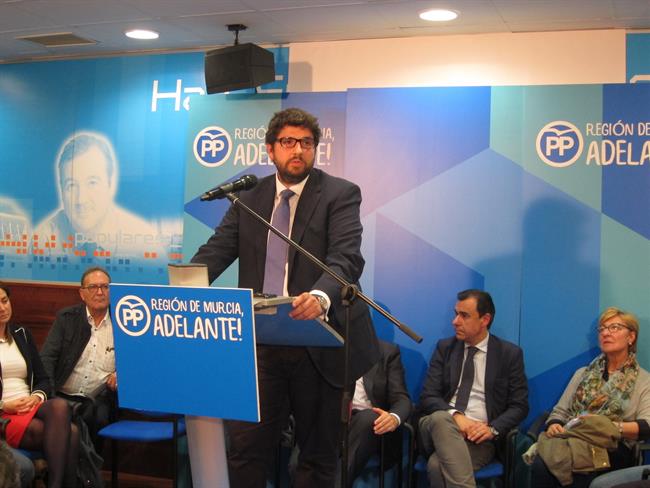 ep fernando lopez mirasconocersesera candidato pppresidir murcia