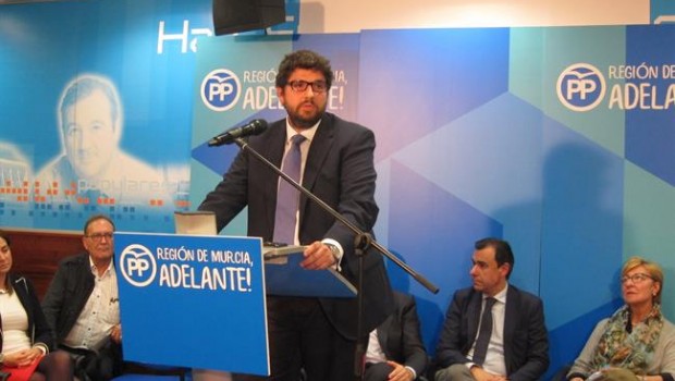 ep fernando lopez mirasconocersesera candidato pppresidir murcia