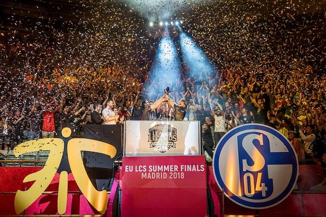 Fnatic campeón LCS Madrid | RIOT GAMES ep fnatic campeon lcs madrid