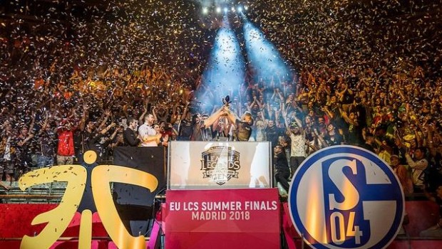 ep fnatic campeon lcs madrid