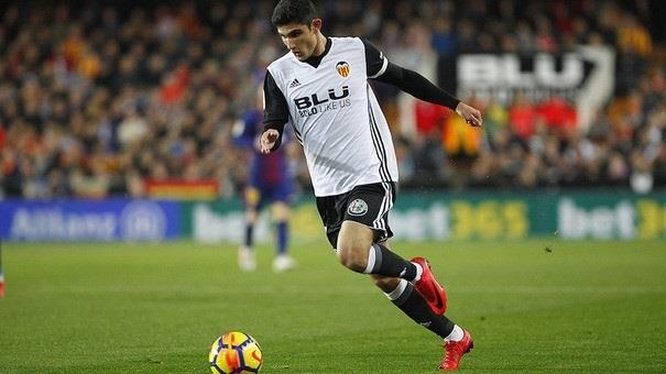 Gonçalo Guedes Valencia | LÁZARO DE LA PEÑA/WWW.VALENCIACF.COM ep gonalo guedes valencia