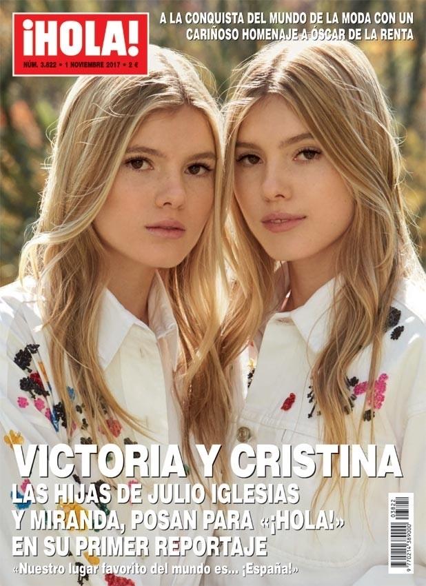 HOLA VICTORIA Y CRISTINA | HOLA ep hola victoriacristina