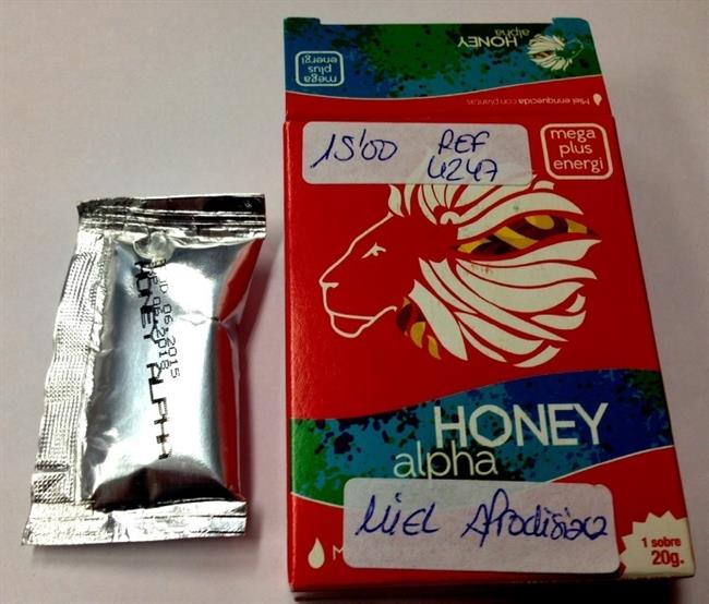 Honey Alpha | AEMPS ep honey alpha