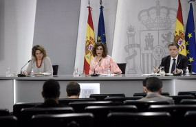 ep i d la vicepresidenta cuarta y ministra de transicion ecologica y reto demografico teresa ribera