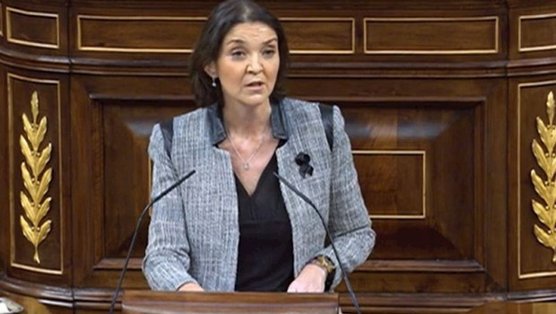 ep imagen de maroto en el congreso de los diputados
