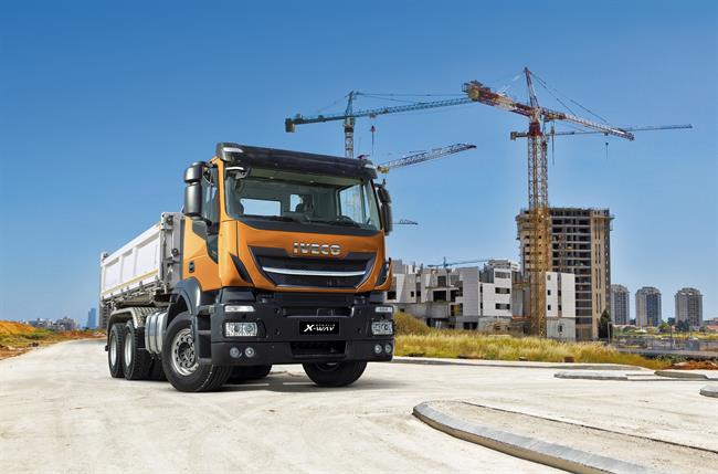 Iveco Stralis X-Way | IVECO ep iveco stralis x-way